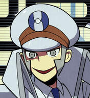 EMMET, I LIKE HIS FUNNY SMILE