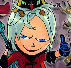 DANTE KINO!!! DANTE GOATED!!!