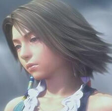 MISS SUMMONER YUNA!!!!!!!!!!!