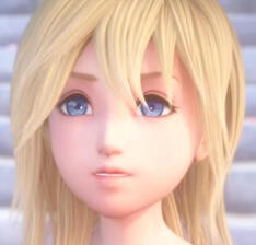 NAMINE DESERVES WAY BETTER THAN SHE RECEIVES HOLY SHIT