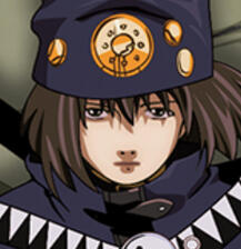 BOOGIEPOP YOU ARE A LEGEND